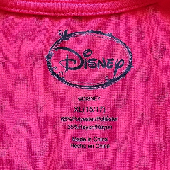 Minnie Mouse tank top in red - Picture 4 of 4